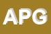 logo della AMSPET DI PLEKHANOVA GALINA