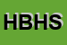 logo della HB BERNINA HOTELS SRL