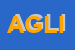 logo della APM GLOBAL LOGISTICS ITALIA SRL
