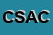 logo della CADEASCA SNC DI AZZOLINI CATERINA E AMEDEA
