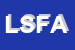 logo della LAFEREDILE SAS DI FALASCO ADRIANO