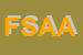 logo della FIS SECURITY DI AMODEO ALFONSO