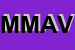 logo della MAV MOBILI ALLA VITTORIA