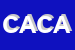 logo della CENTRO ASSISTENZA CALDAIE A GAS DI RUGGIERI