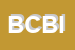 logo della BIM CONFEZIONE BIANCHERIA INTIMA MASCHILE SRL