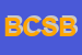 logo della B E C SAS DI BELLUSCHI ROBERTO E C
