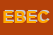 logo della EBEL DI BRAMBILLA EUGENIO E C SAS