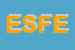 logo della EF SERVIZI DI FERRARI ERICA
