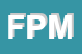 logo della FPM DI PALADINI MARIO