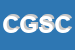logo della CGS DI GALLO STAMPINO CHRISTIAN
