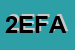 logo della 2F EXPRESS DI FENU ANGELO E C SAS