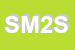 logo della SM MOBILI 2 SNC DI MANGERUCA GIUSEPPE E GRECO ANTONIO
