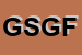logo della GFG SNC DI GENTILE FABRIZIO E GIUSEPPE