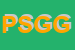 logo della PROGETTI SAS DI GUINDANI GIACOMO E C