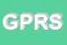 logo della GPRLABS DI PENURIA RUSSO STEFANO
