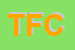 logo della TCF DI FANTAUZZO CLAUDIO