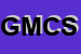 logo della G M C SERVICE DI ULLOA ENRIQUE