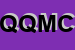logo della QMC QUALITY MANAGEMENT CONSULTING DI RUVOLO BARTOLO