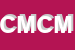 logo della CM MOBILI DI CLARA MASSA