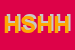 logo della HCH SAS DI H HECHTEL E C