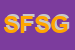 logo della SGF FALEGNAMERIA DI SANGIORGIO GIOVANNI