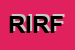 logo della RF IMPIANTI DI RUSSO FRANCESCO