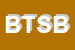 logo della BT TRASPORTI SAS DI BISOGNO TOMMASO E C
