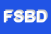 logo della FBC SNC DI BELLEVUE DE SYLVA JOHN E FIORAVANTE ANNAMARIA GIOVANNA