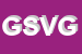 logo della GV SERVICES DI VITALE GIUSEPPE