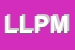 logo della LPM LACCHINI PROJECT MANAGEMENT SRL