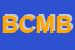 logo della B E COMMERCE DI MARCELLO BORTOLAMEOTTI