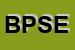 logo della B E PARTNER SAFETY ENVIRONMENT CONSULTANCY SRL SIGLABILE BP SEC