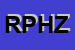 logo della RISTORANTE PIZZERIA HOBBY DI ZHU HAIMING