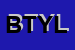 logo della B T Y LOGISTICS INTERNATIONAL LLC