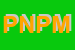 logo della PC NETWORK DI PASQUETTI MASSIMILIANO