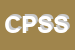 logo della C P S SAS DI MAGGIOLI MASSIMO E C