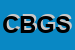 logo della C B G SRL