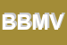 logo della BMV BIOLOGICAL MEDICAL VEHICLE SRL IN BREVE ANCHE BMV SRL