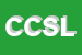 logo della CSL COMMERCIALE SANITARIA LOMBARDA SRL