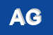 logo della ARAGIONE GENNARO
