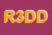 logo della RADIOLOGY 3D DI DOTT DE NARDI SANDRO E C SAS