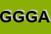 logo della G E G DI GARCIA ALBITRES JORGE