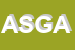 logo della AG SERVICE DI GROIA ANNA