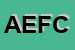 logo della AGF DI ENRICO FOSSATI E C SAS