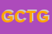logo della GT CONSULTING DI TRAVERSO GIAMPAOLO
