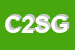 logo della CSS 2000 DI SGONFIETTI GRETA