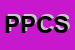 logo della PCS PADANA COLOR SERVICE SRL