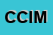 logo della CIM COMMERCIALE ITALIANA MOBILI SRL