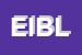 logo della ELLEBI INFORMATICA DI BIANCHEDI LUCA GABRIELE