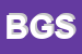 logo della BGS GENERAL SRL